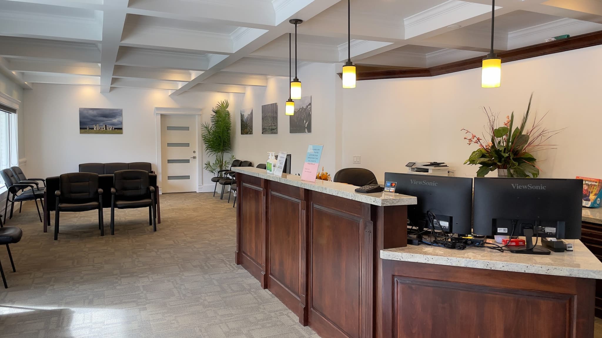 Image of Provo Neurology Bldg interior