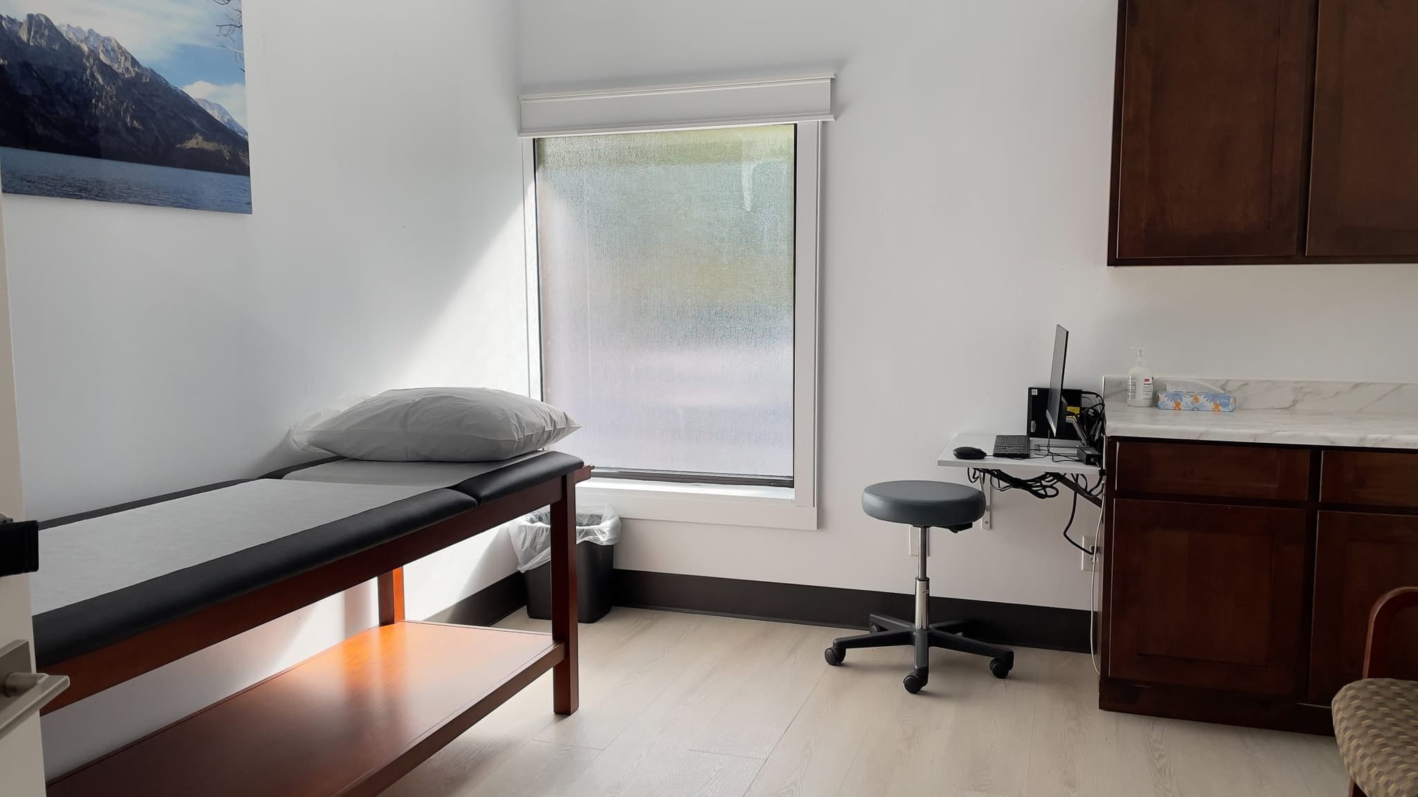 Image of Provo Neurology examining room