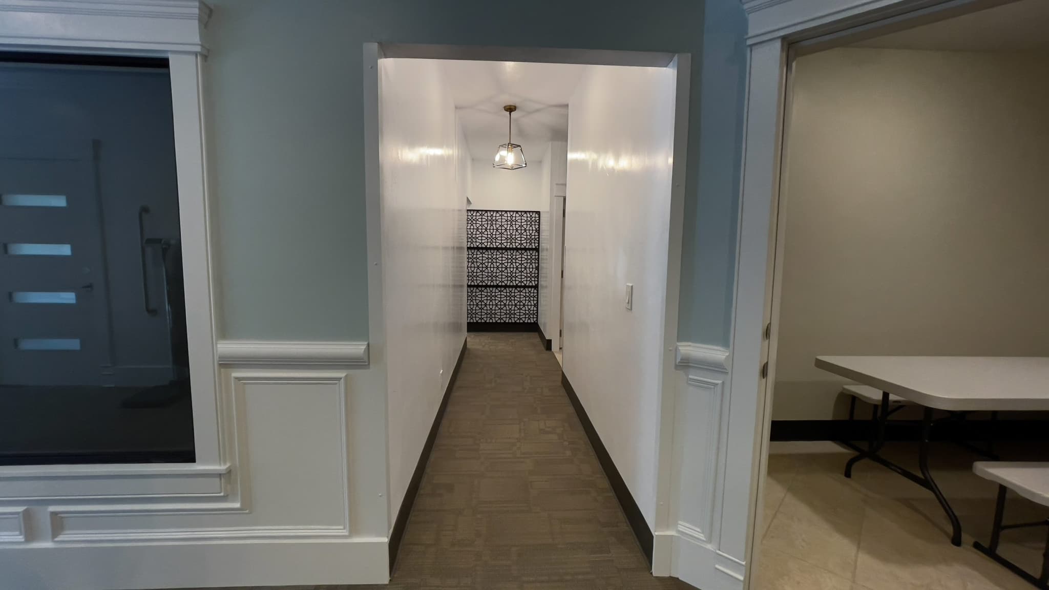 Image of Provo Neurology hallway