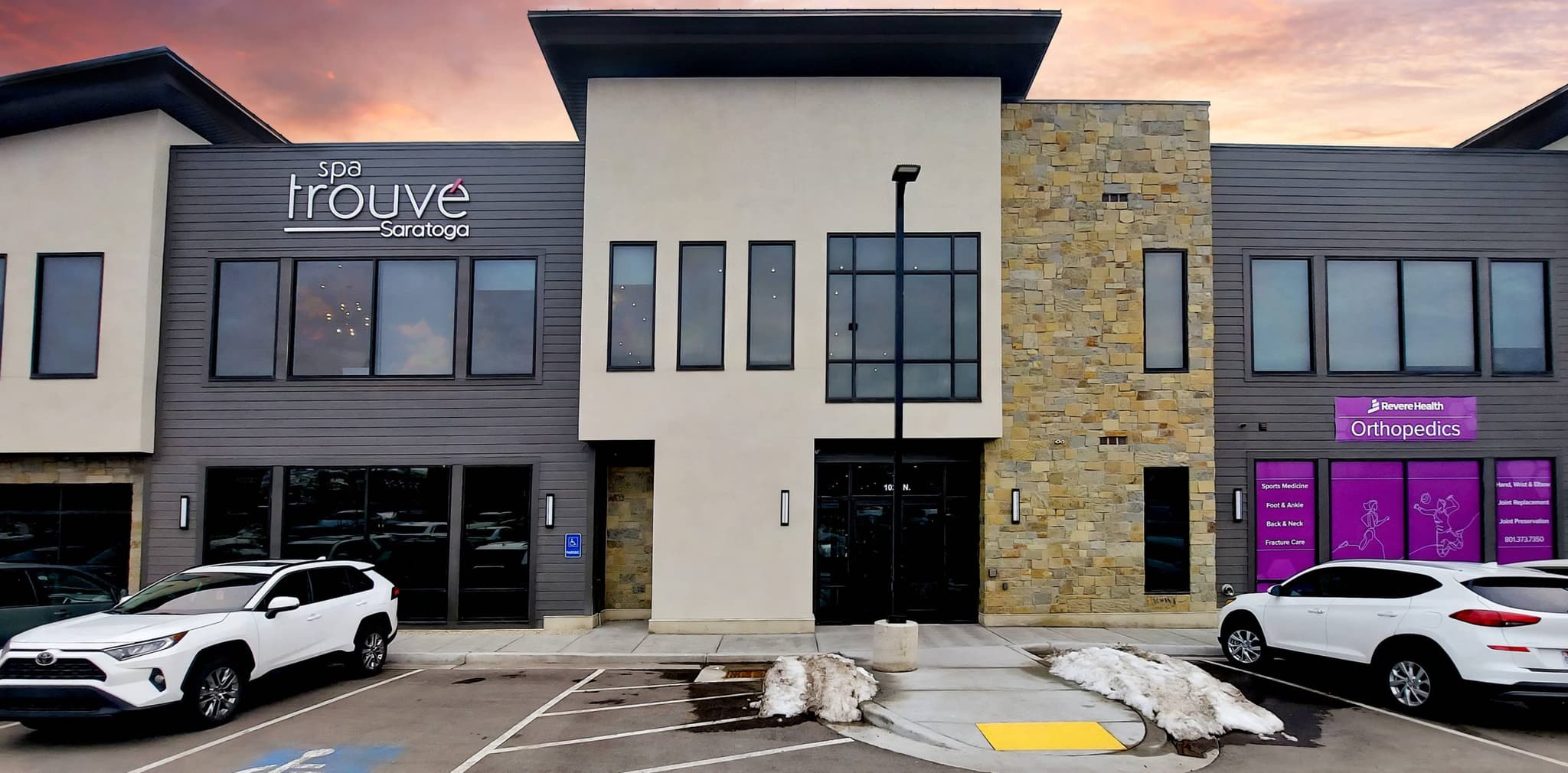 Photo of the Saratoga Springs OBGYN location