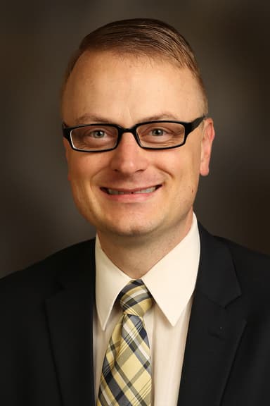 Picture of Darin Usher, NP