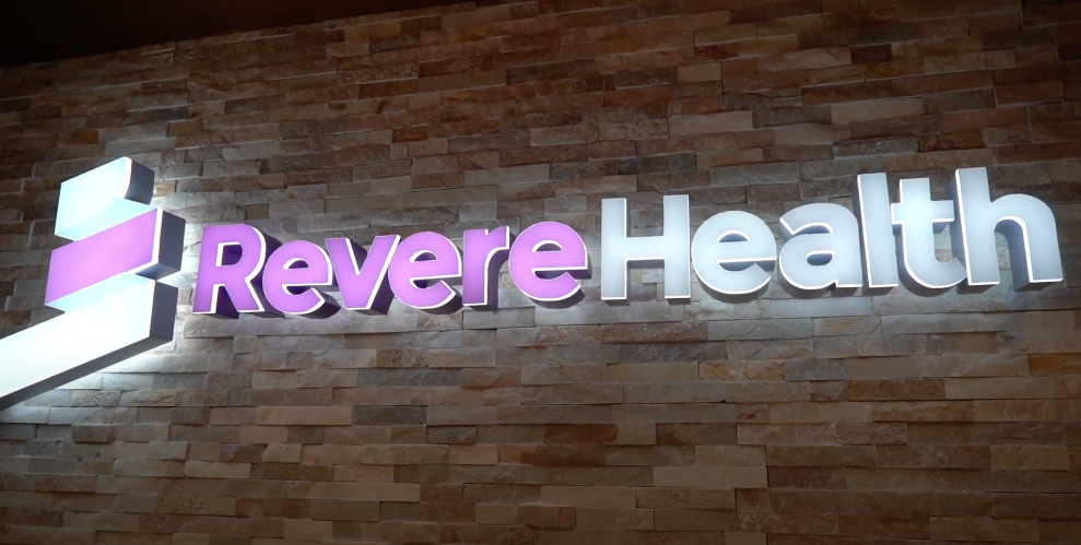 Spine and Rehab at Revere Health