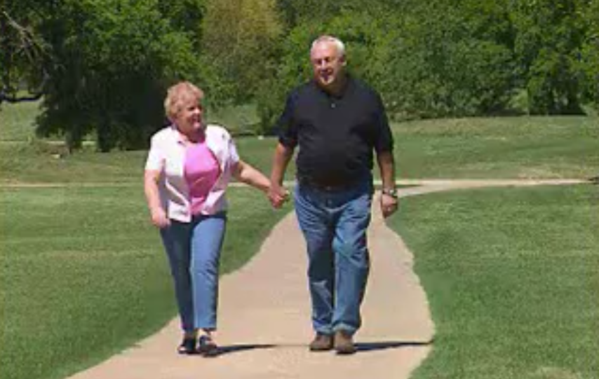 Patient Testimonial: Total Knee Replacement Surgery