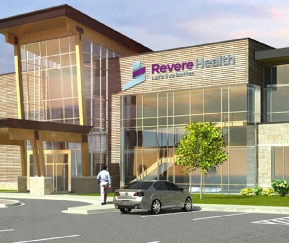 Revere Health Breaks Ground for New Campus in Salem