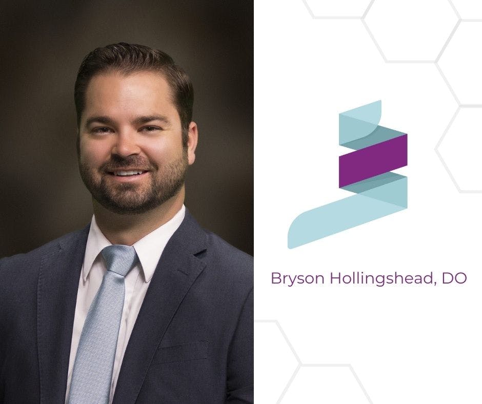 Revere Health Family Medicine welcomes Bryson Hollingshead, DO