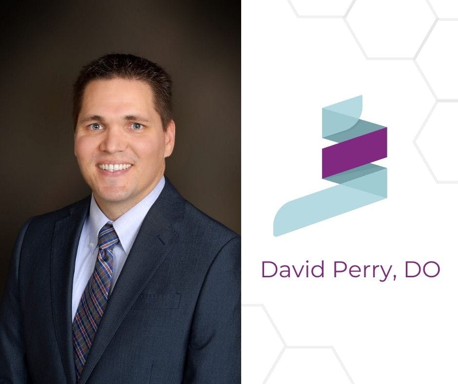 Revere Health Cardiology welcomes David Perry, DO