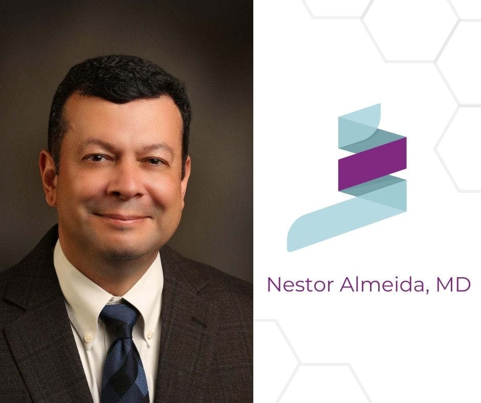 Revere Health Nephrology welcomes Nestor Almeida, MD