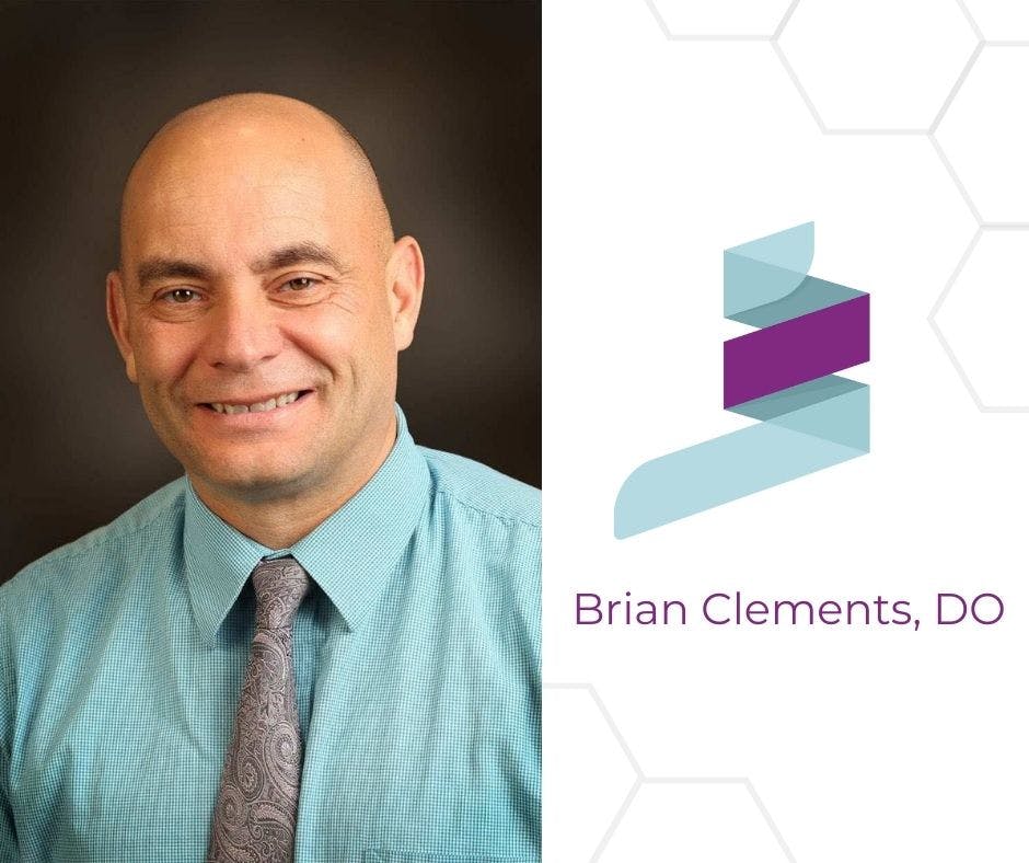 Revere Health Internal Medicine welcomes Brian Clements, DO