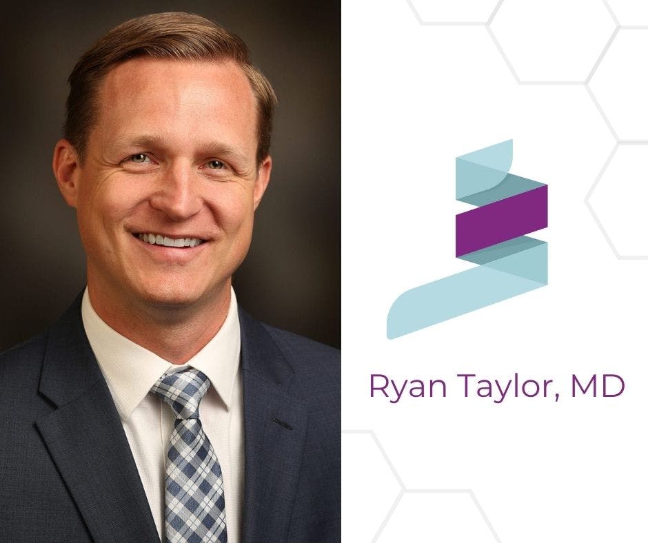 Revere Health Orthopedics welcomes Ryan Taylor, MD