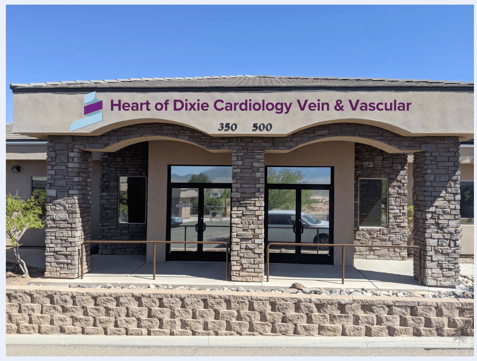 Heart of Dixie Vein and Vascular Center Mesquite