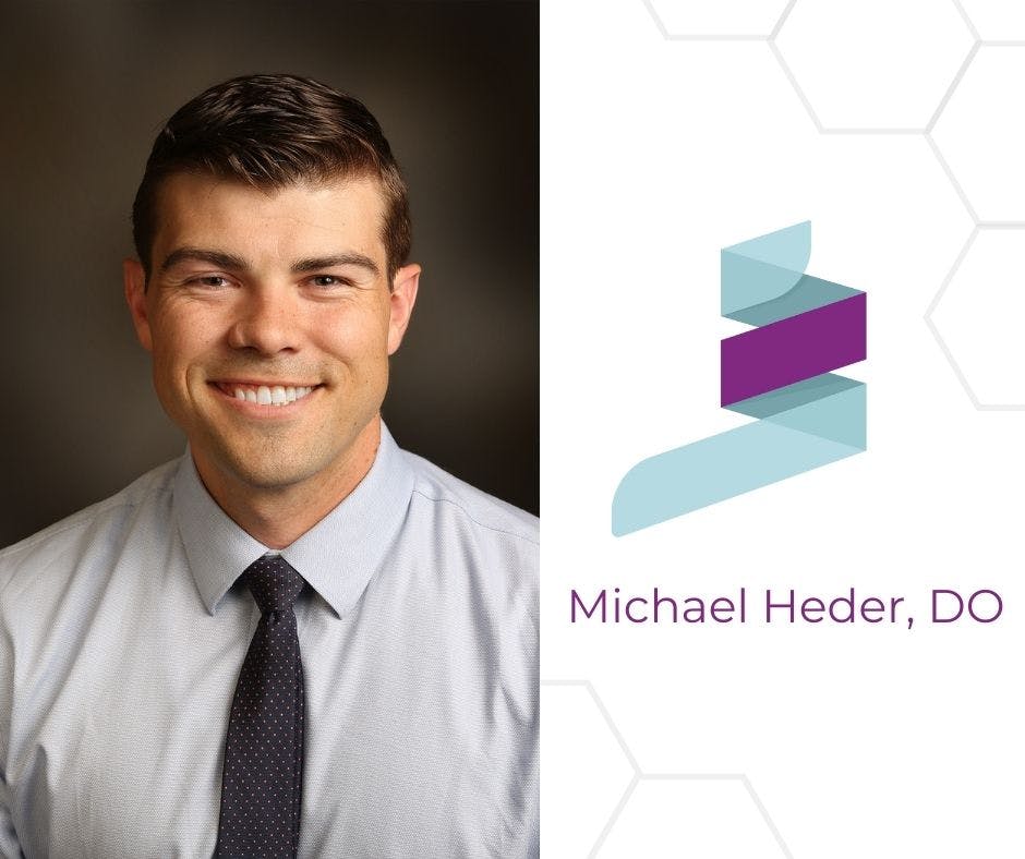 Revere Health Family Medicine Welcomes Michael Heder, DO