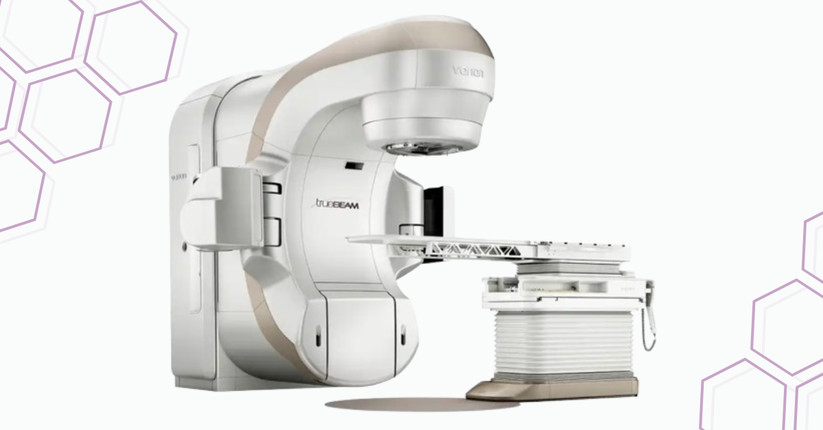 Learn about the benefits of Linear Accelerator treatment and why this may be the most effective option for your cancer journey.