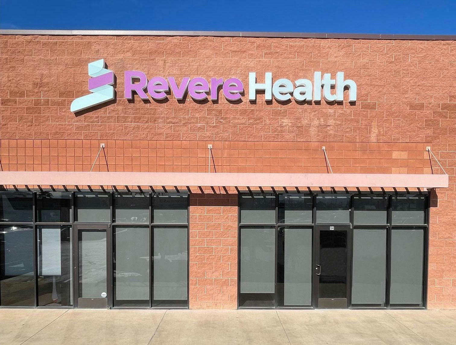 Revere Health to open new location in St. George