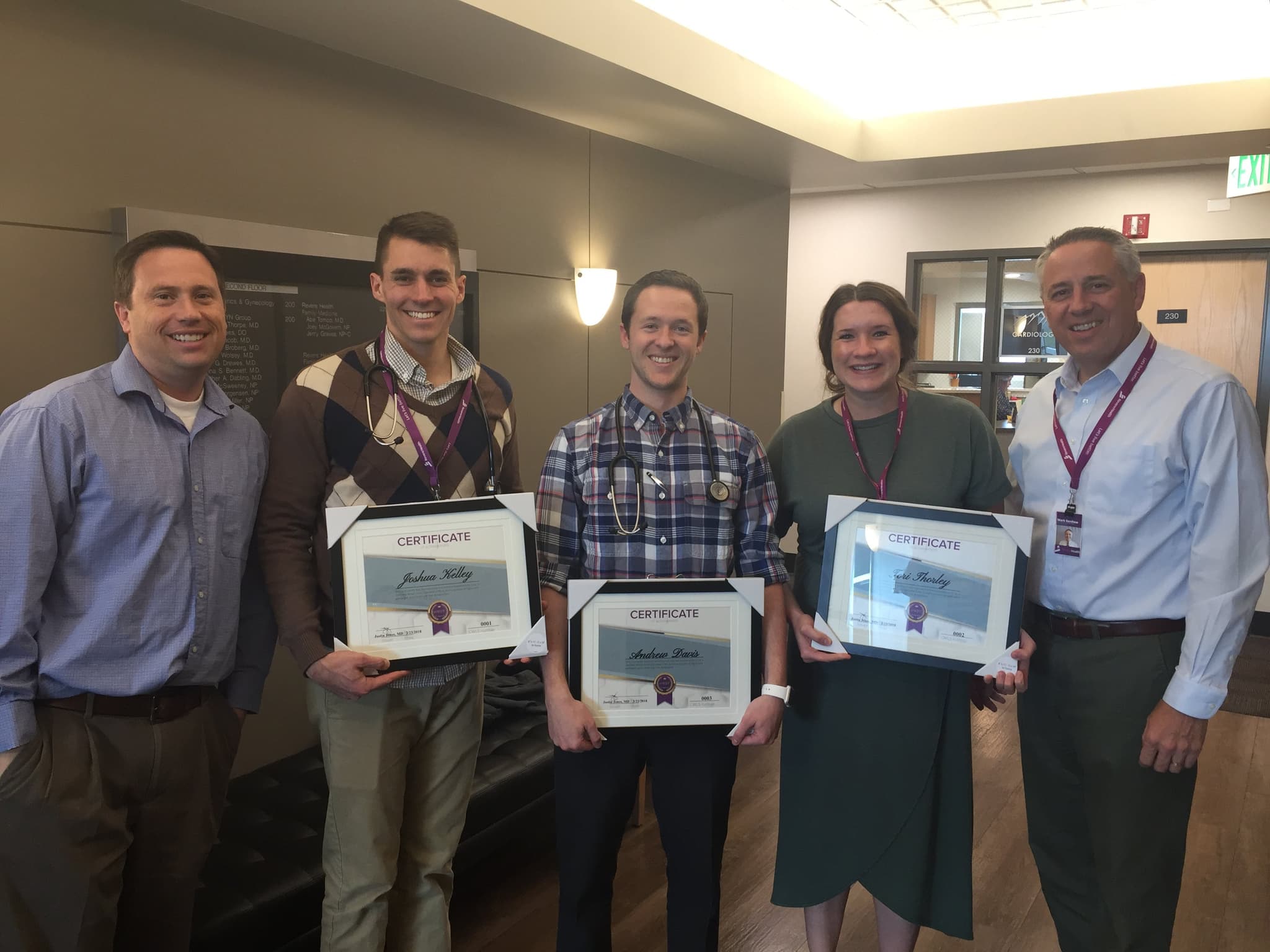 Image of Revere Health Weight Loss Specialist certification