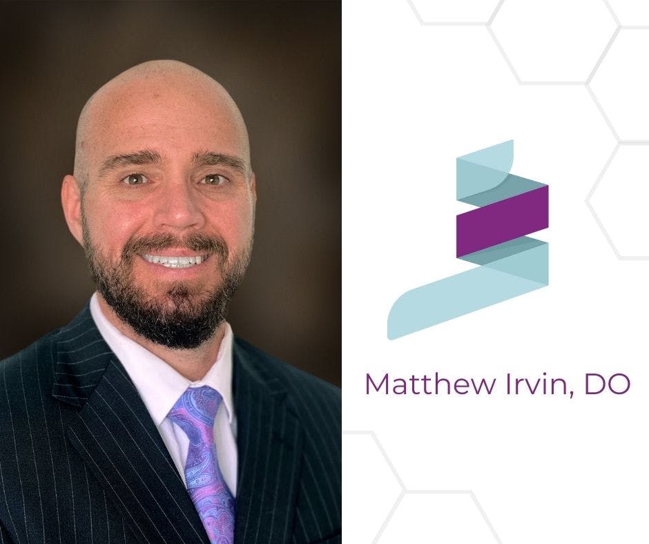 Revere Health Spine and Rehab Welcomes Matthew Irvin, DO