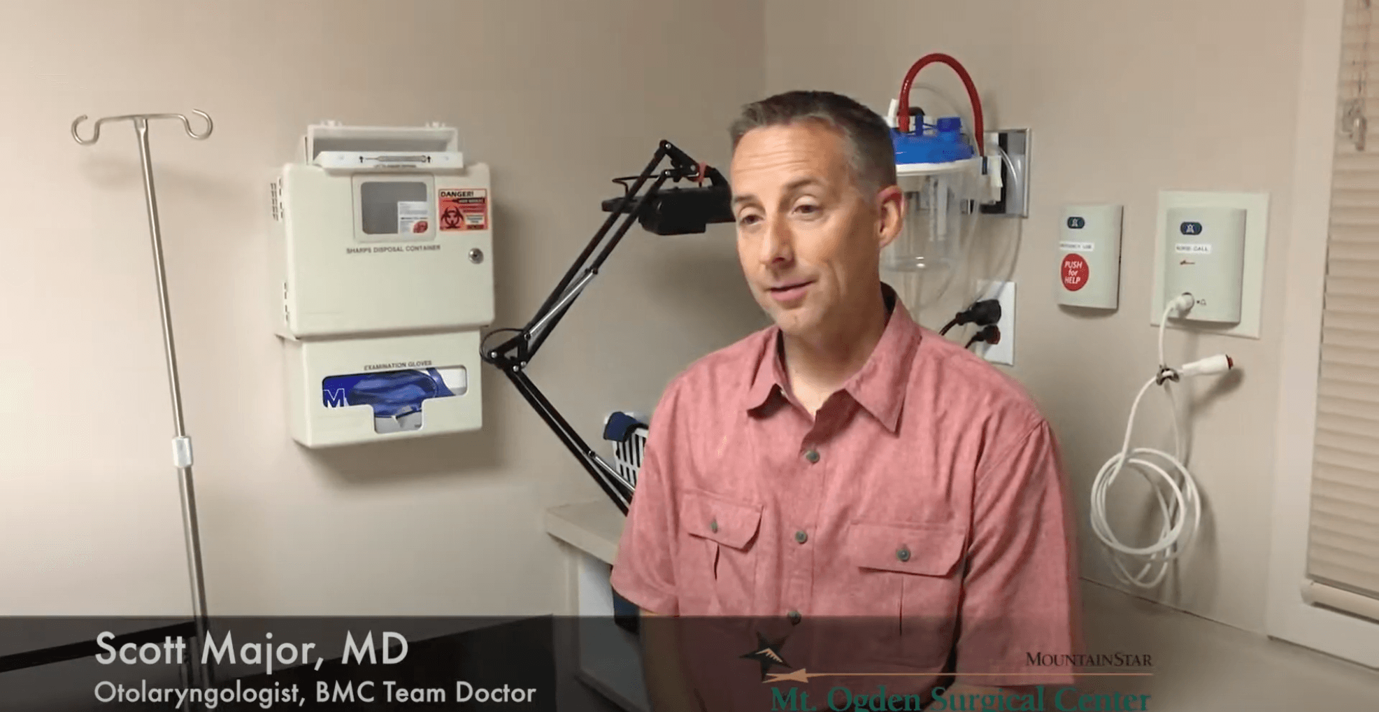 Scott Major, MD thumbnail