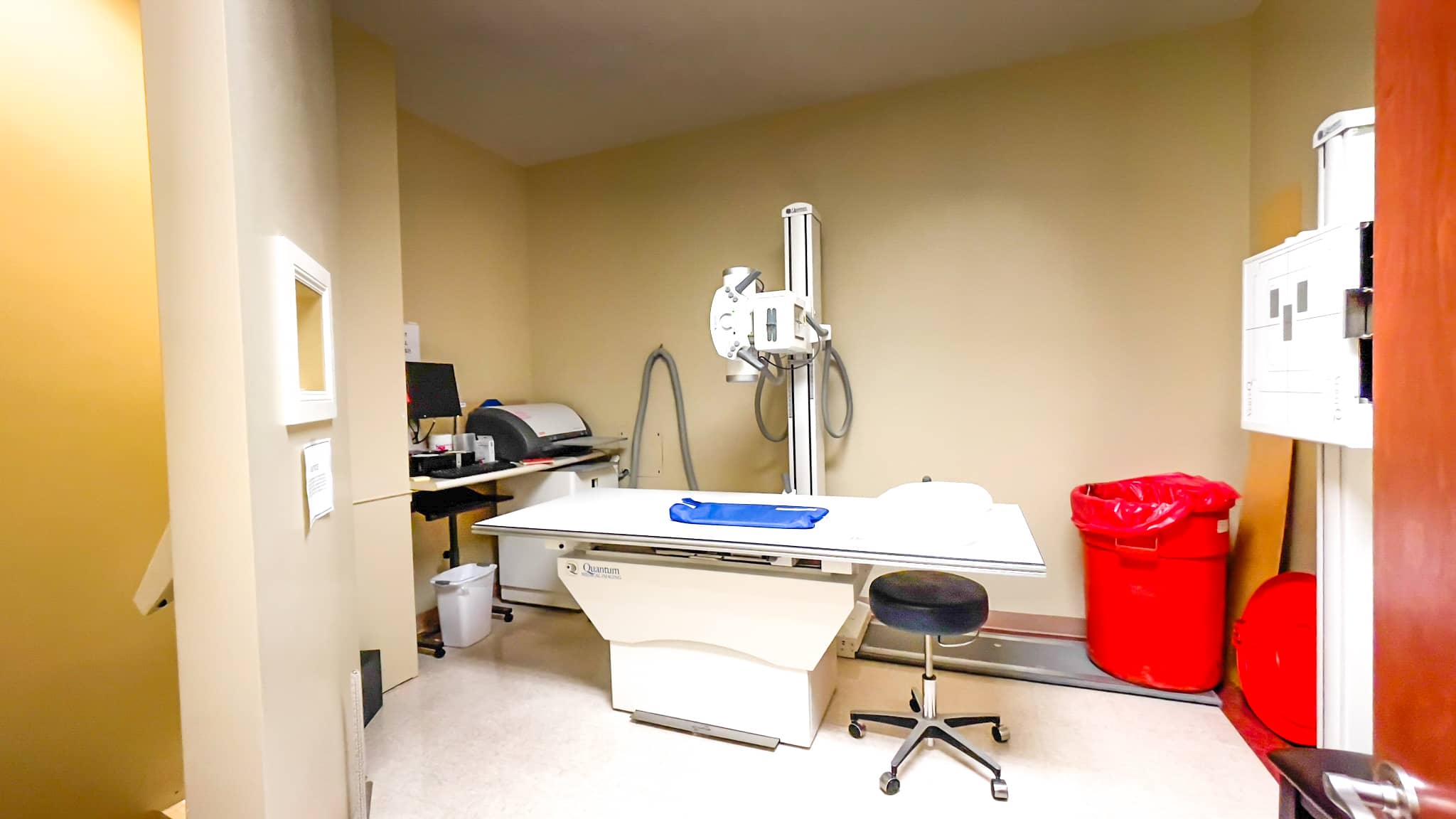 Image of Lehi Dry Creek examining room