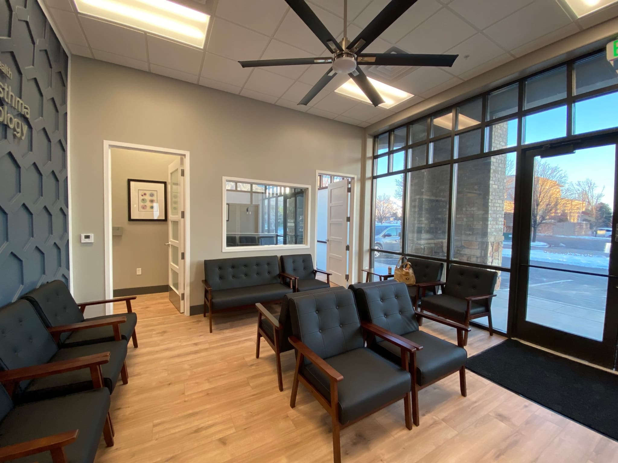 Image of Visit Revere Health in Orem for your Allergy, Asthma or Immunology needs. Call or visit today!