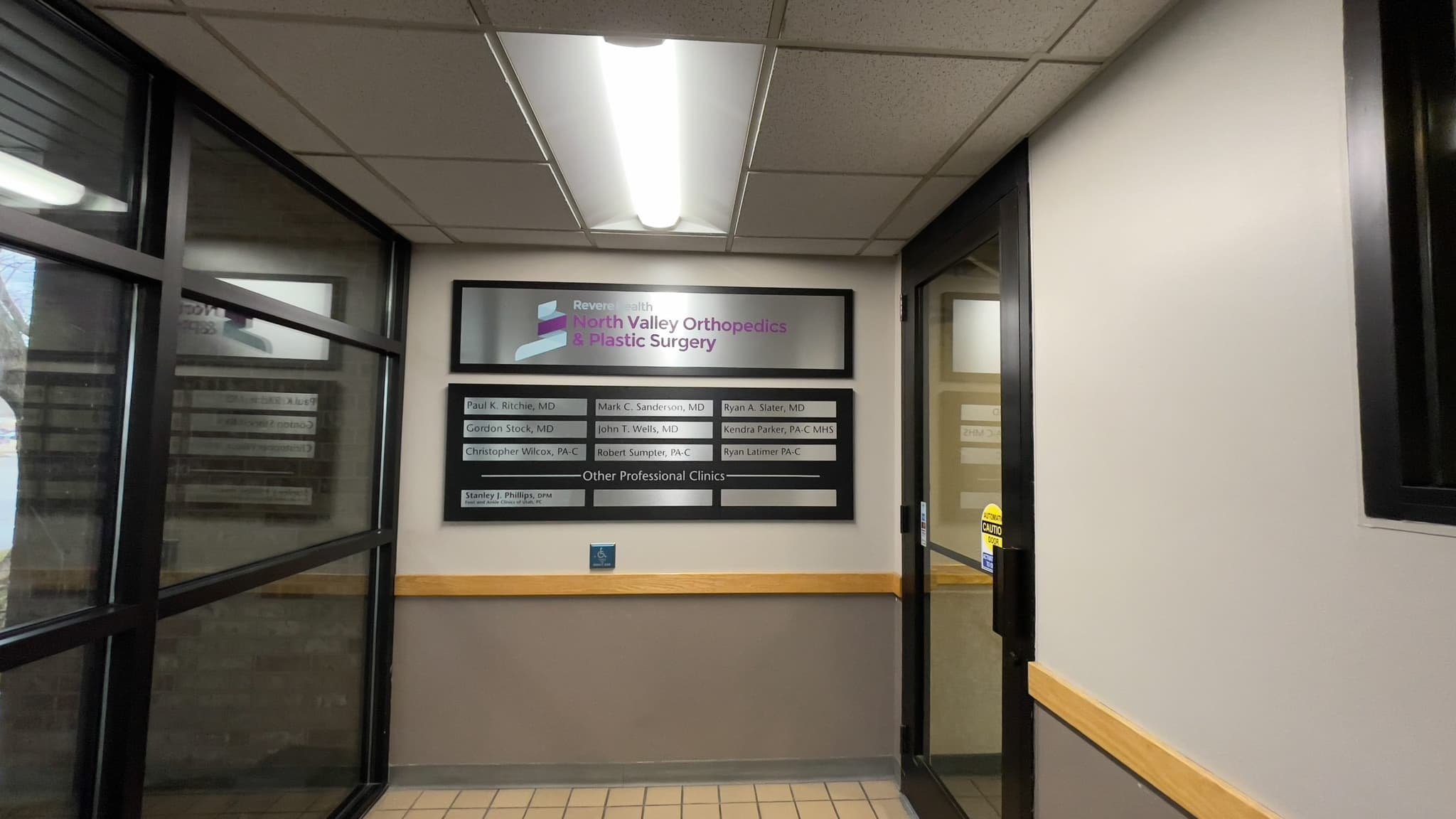 Image of North Valley AF clinic front