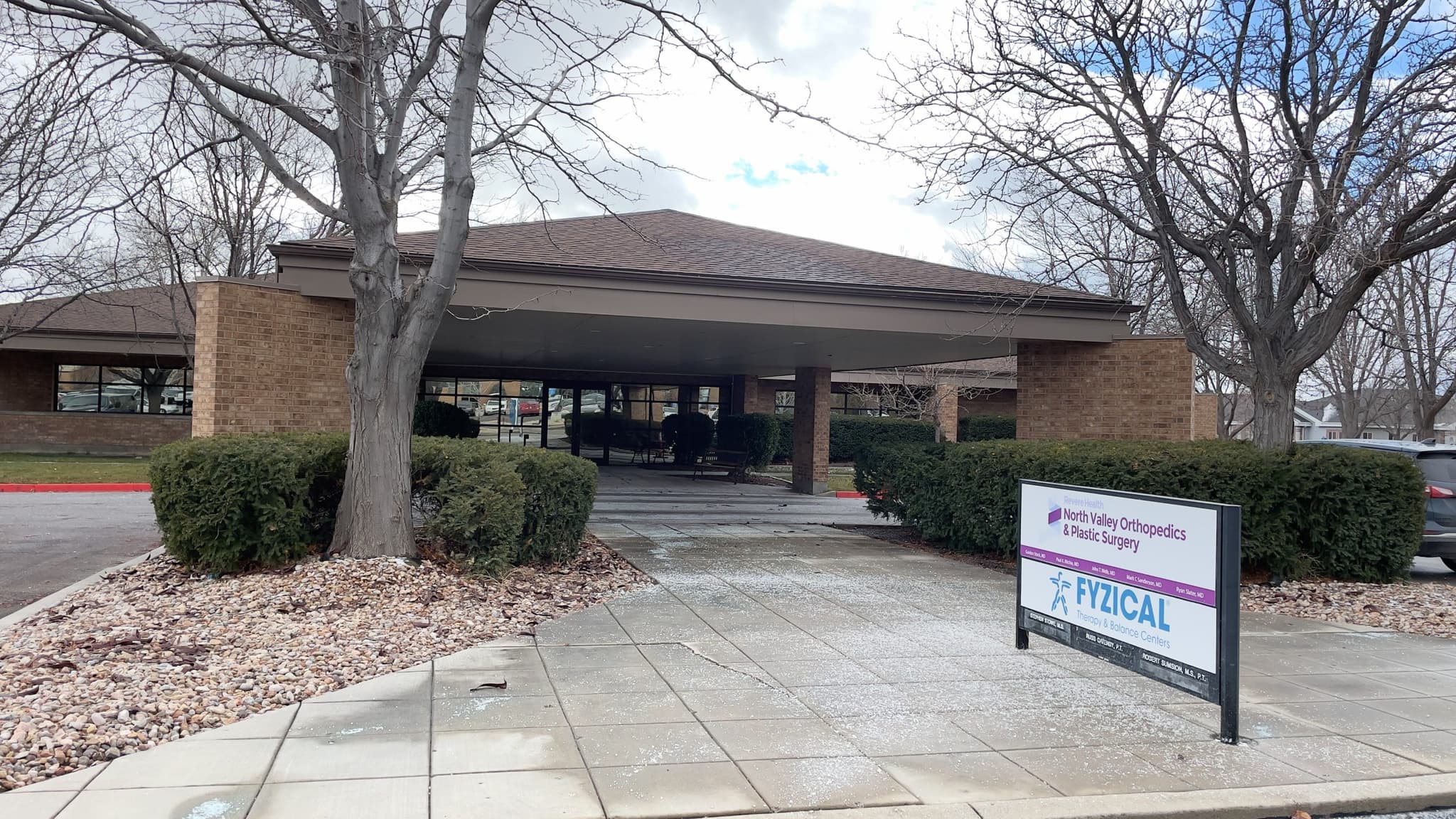 Image of North Valley AF clinic