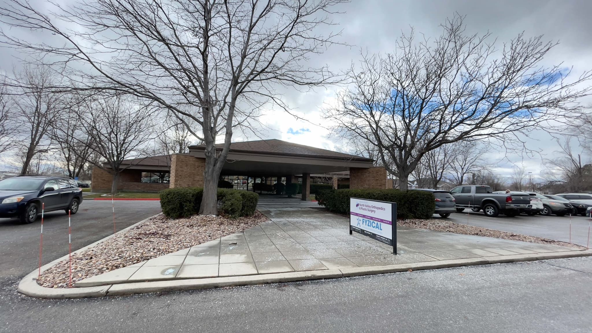 Image of North Valley AF Clinic Outside