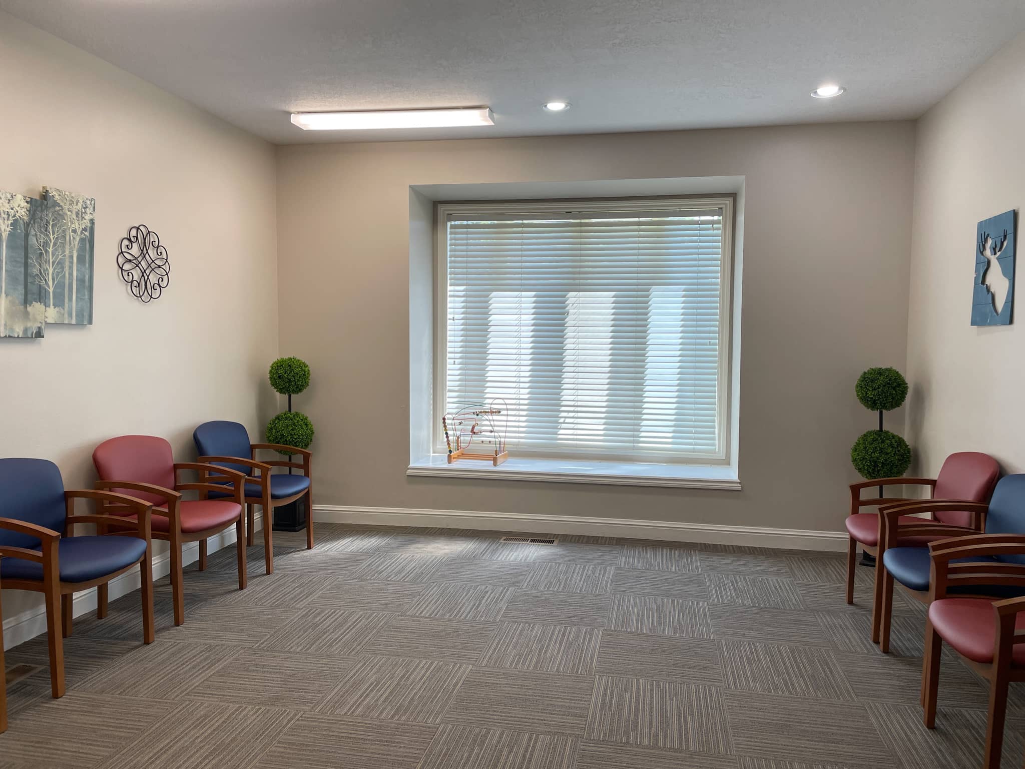 Image of Payson Family Med interior