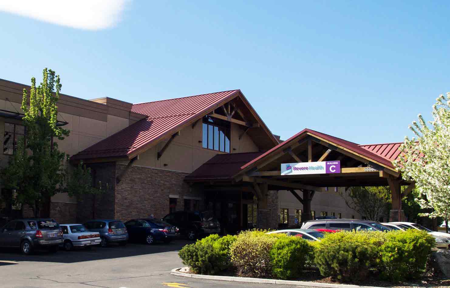 Photo of the Provo Joint Reconstruction – Hip and Knee location