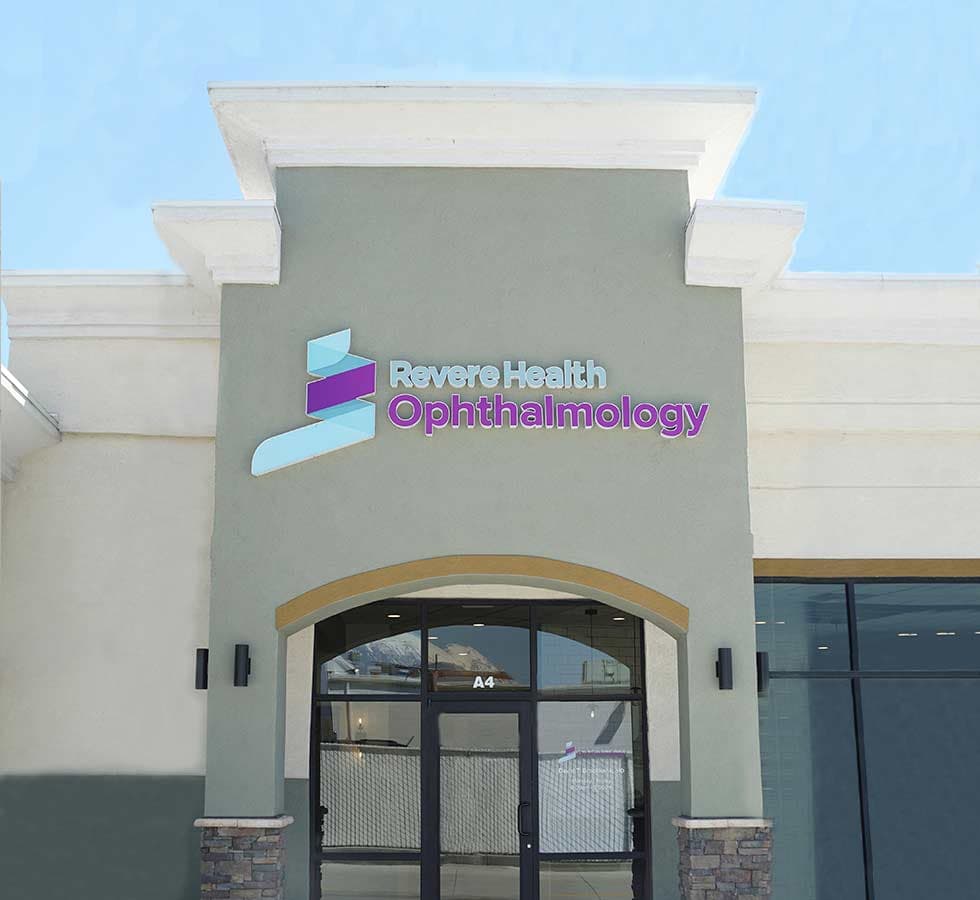 Photo of the Provo Ophthalmology and Eye Center location