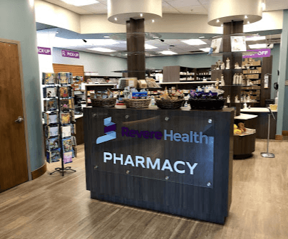 Image of Revere Health Provo Pharmacy