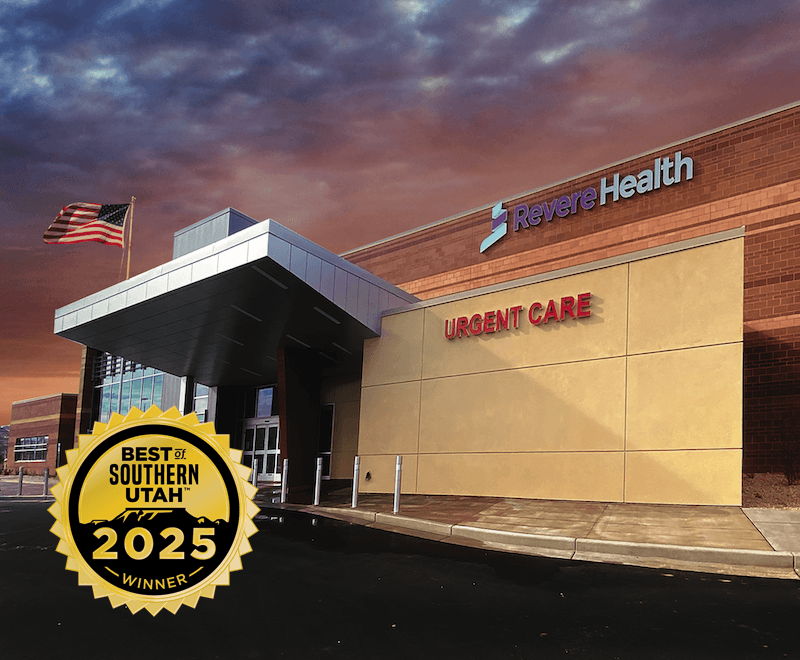 Photo of the St. George Coral Desert Orthopedics location