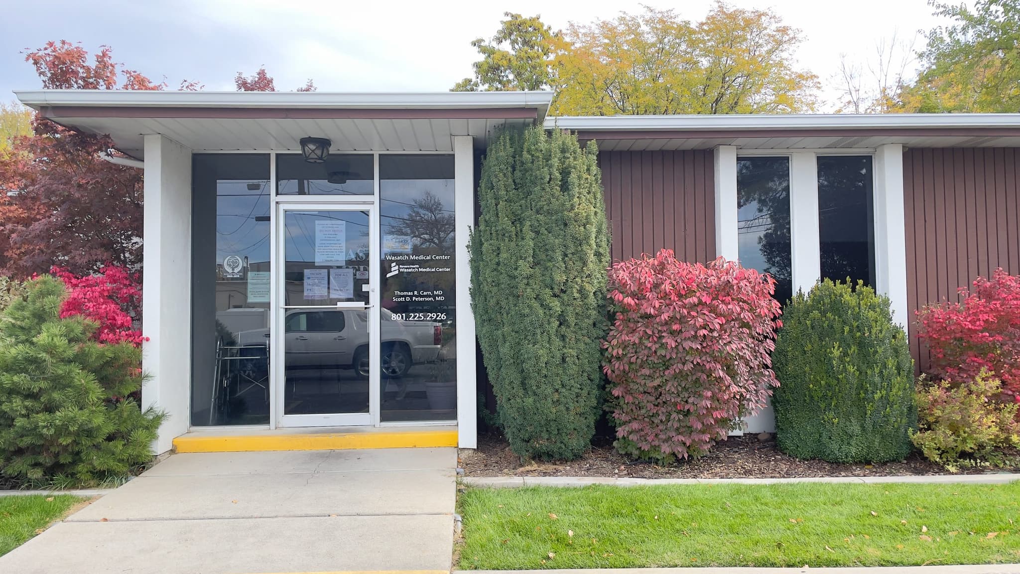 Image of Wasatch Family Med. Clinic