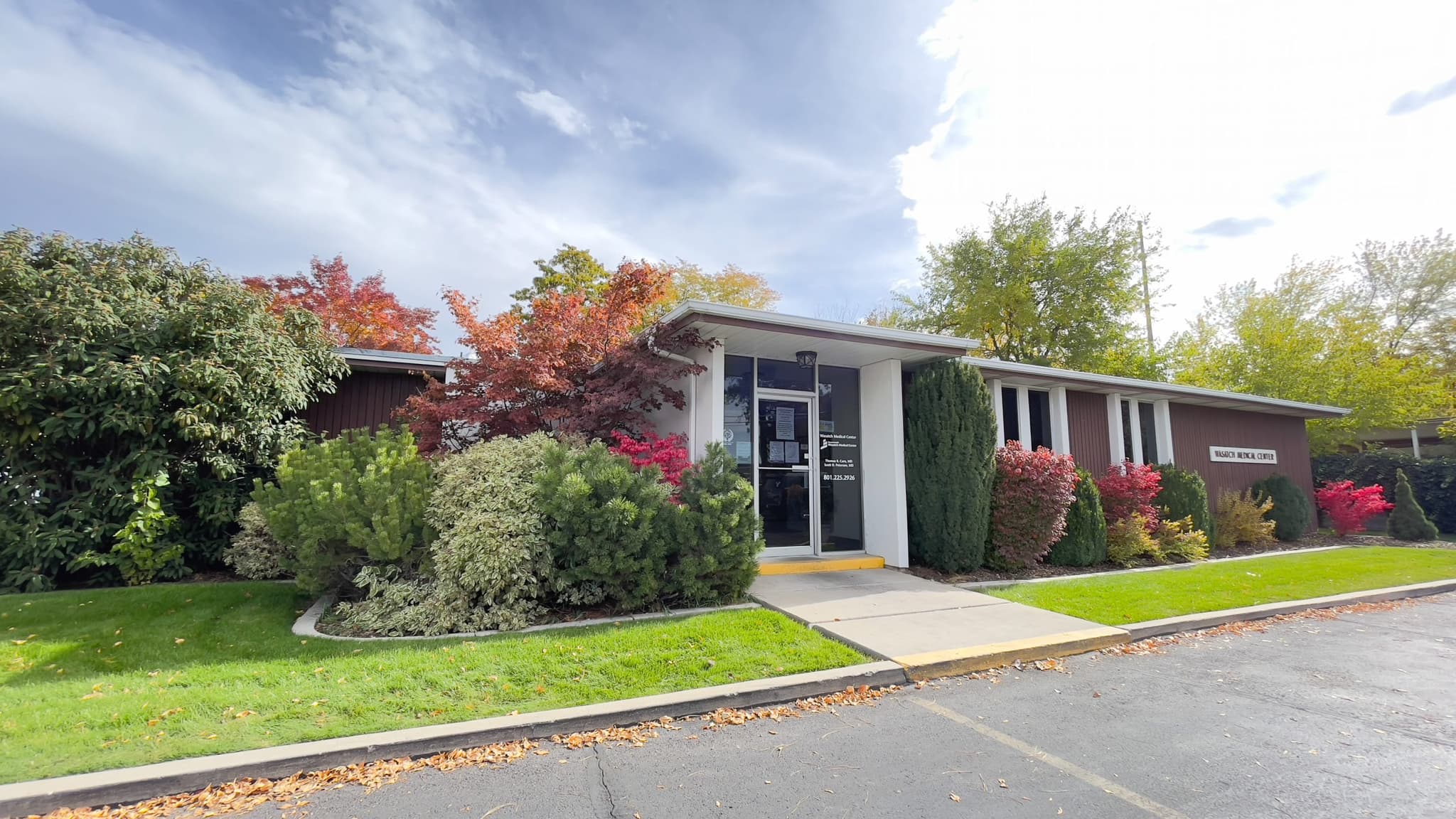 Image of Wasatch Family Med. Clinic