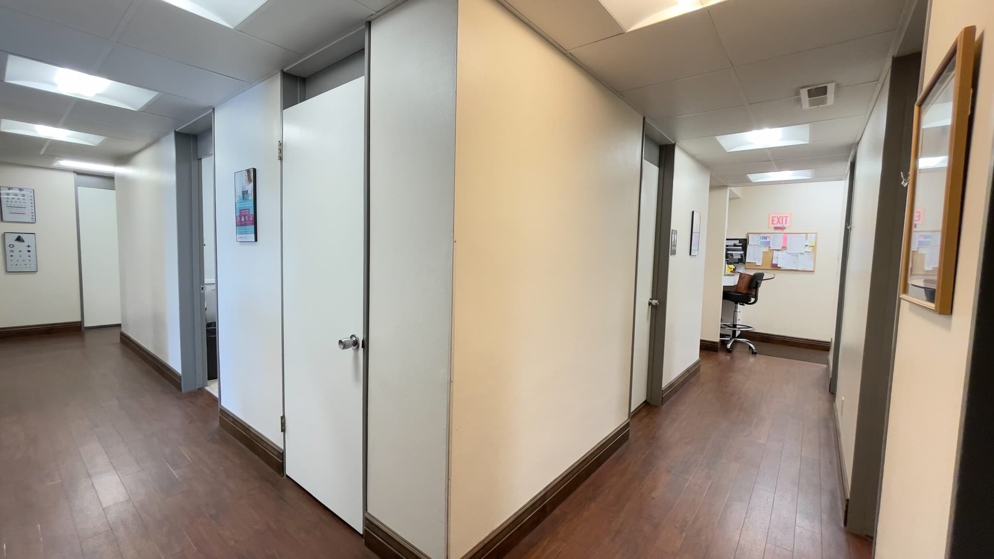 Image of Wasatch Family Med. Hallway