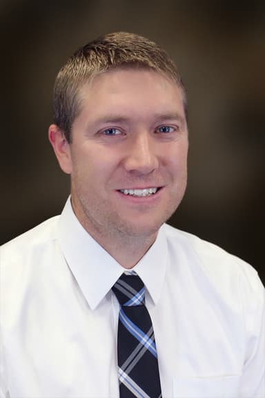 Picture of Brady Blackham, DO