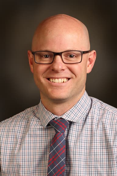 Picture of James Crowley, PA