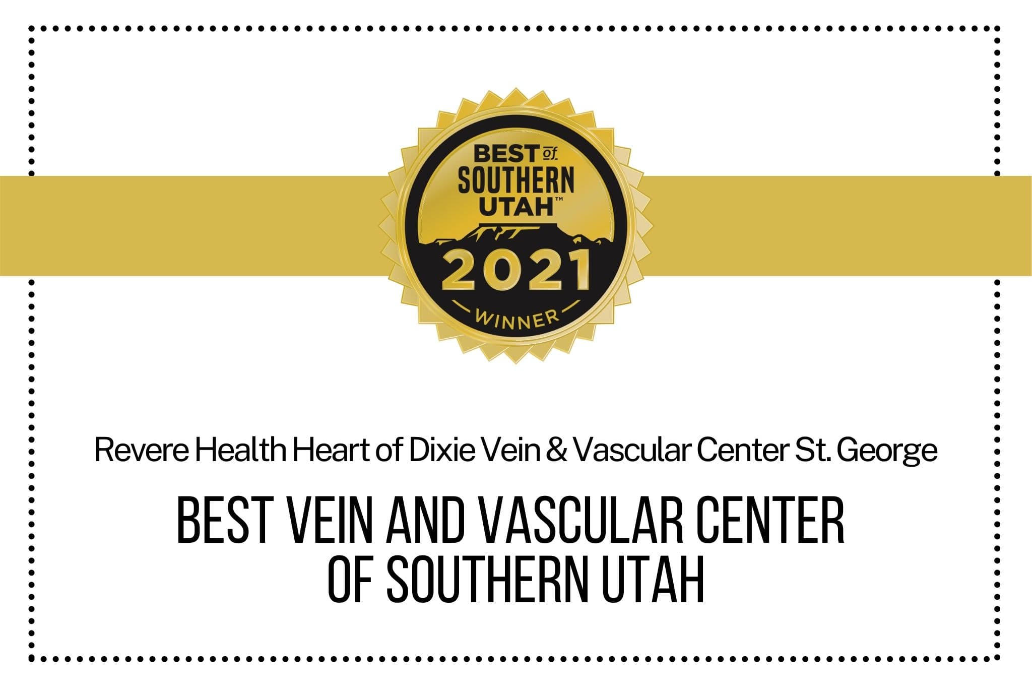 Image of Best of Southern Utah Vein