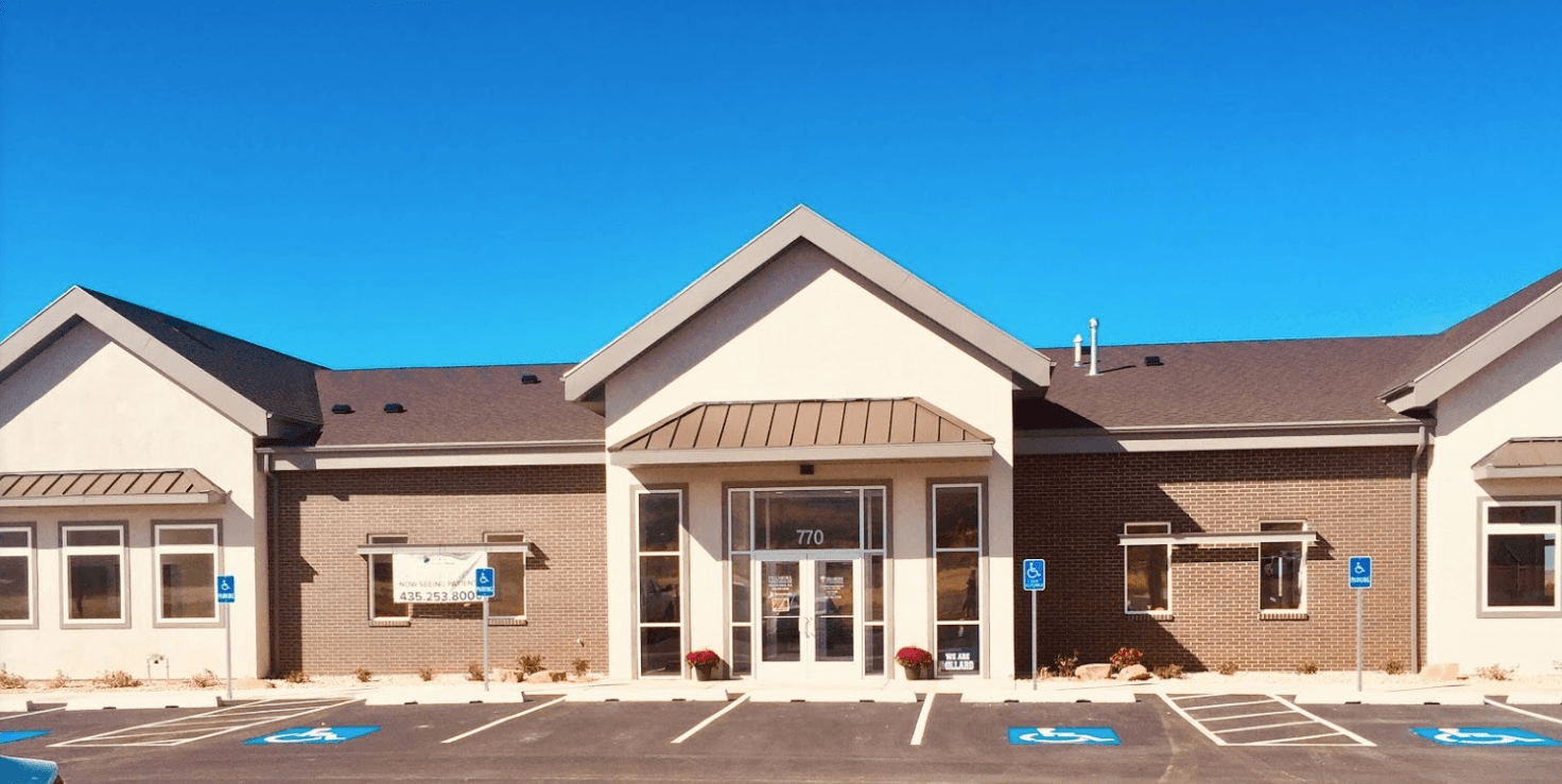 Photo of the Fillmore Family Medicine location