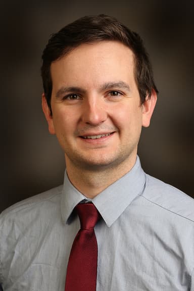 Picture of Zachary Gibson, PA