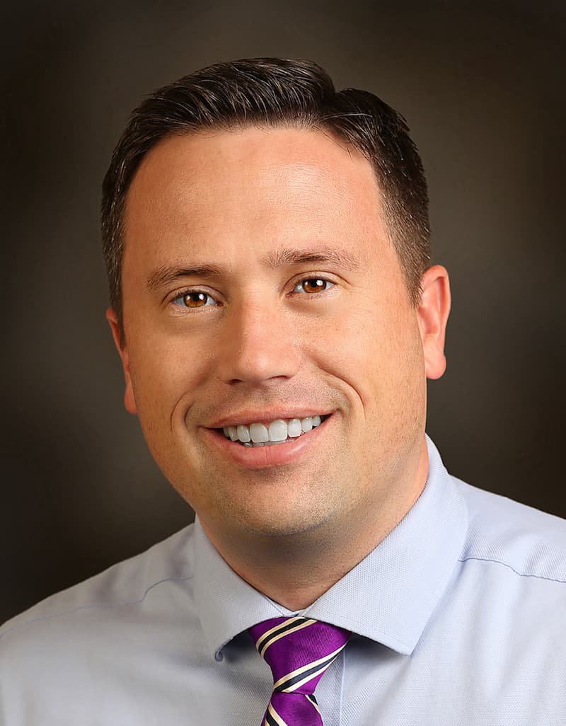 Image of Justin Jones, MD