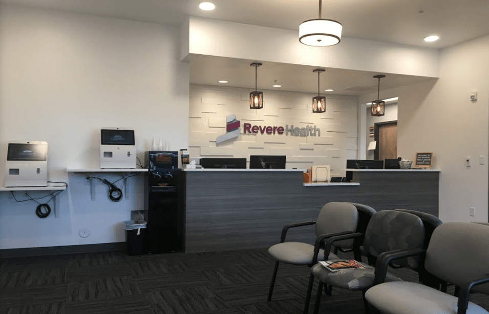 Image of Lehi Willowcreek Waiting Room