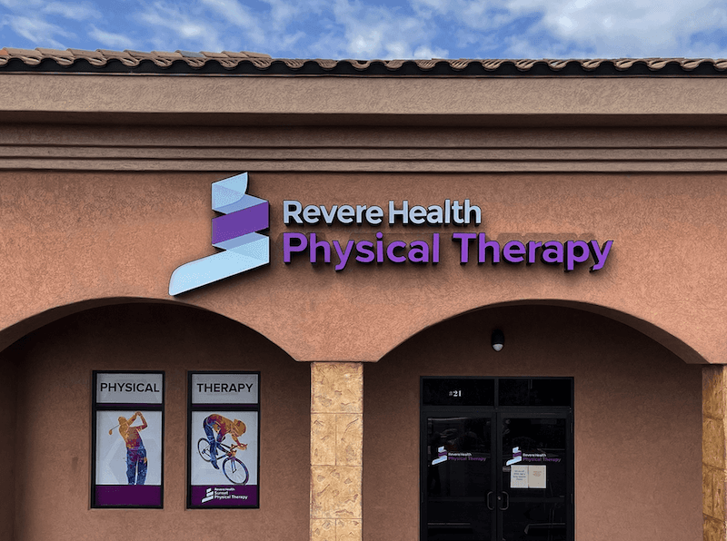 Photo of the St. George Physical Therapy at Snow Canyon Parkway location