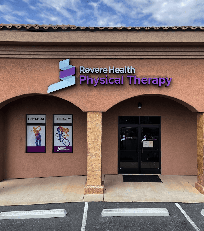 Image of Revere Health Physical Therapy