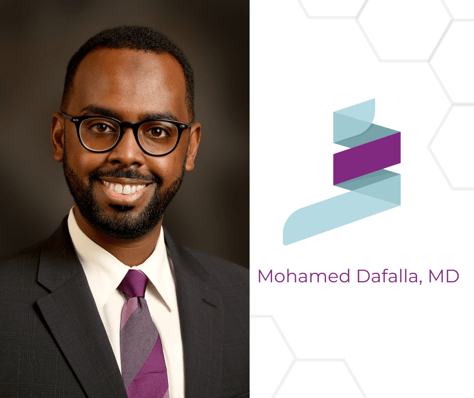 Mohamed Dafalla, MD
