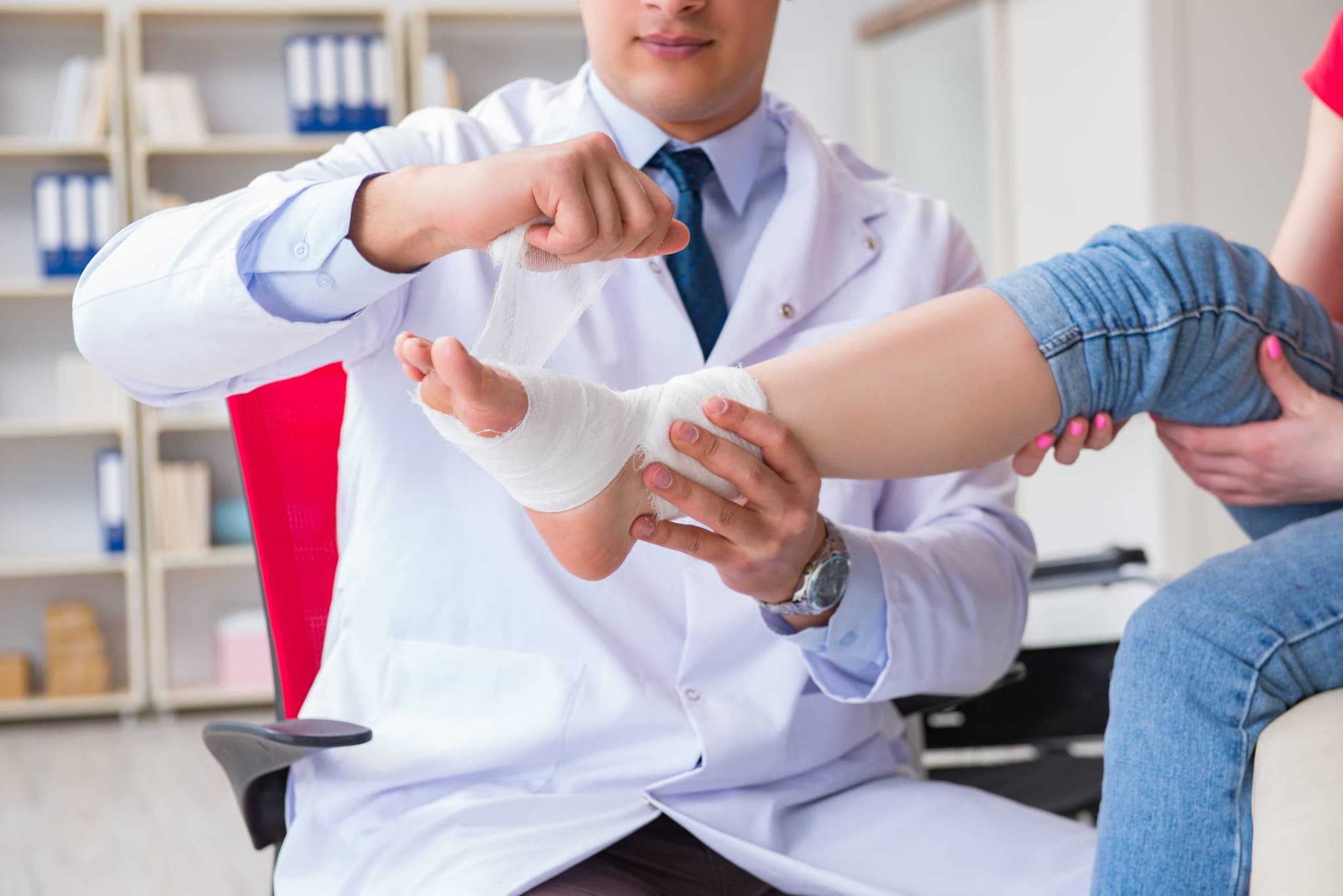 Image of Revere Health orthopedics are prepared to treat any joint or bone injury.