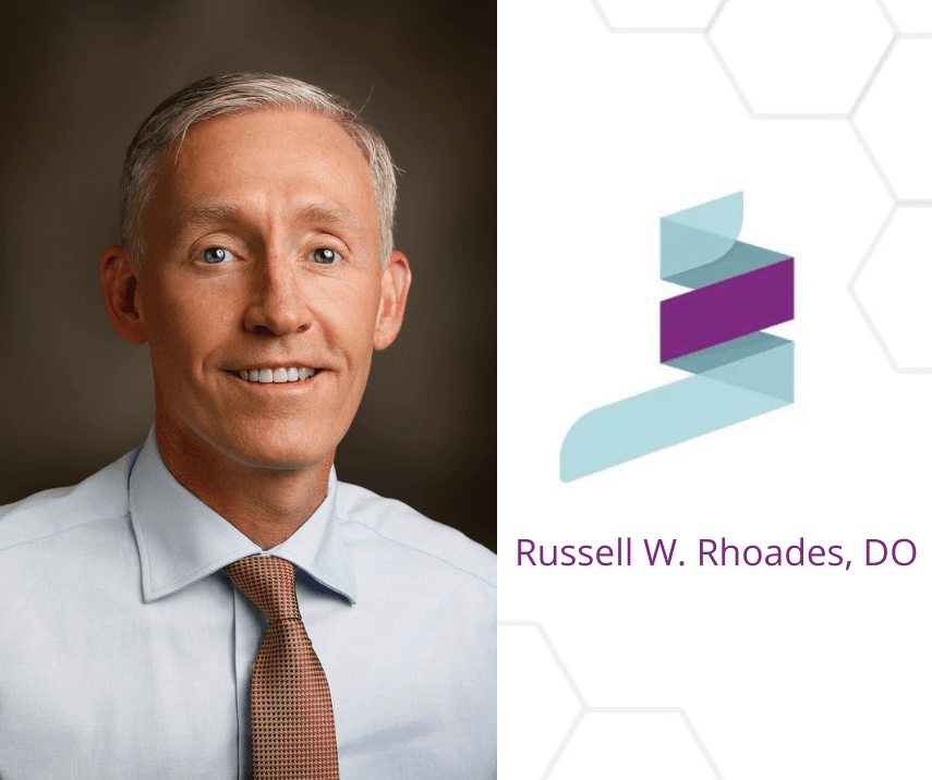 Revere Health is happy to welcome Russell Rhoades, DO to the internal medicine team!