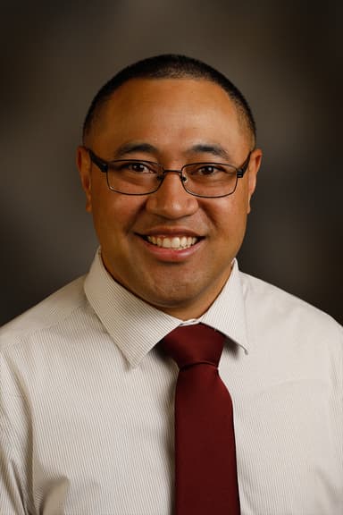 Picture of Albert Pope, PA