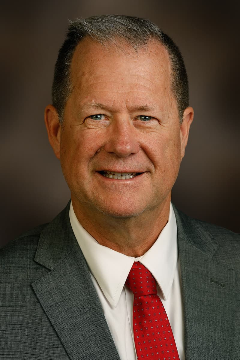 Portrait of Dr. Mark Richey, MD