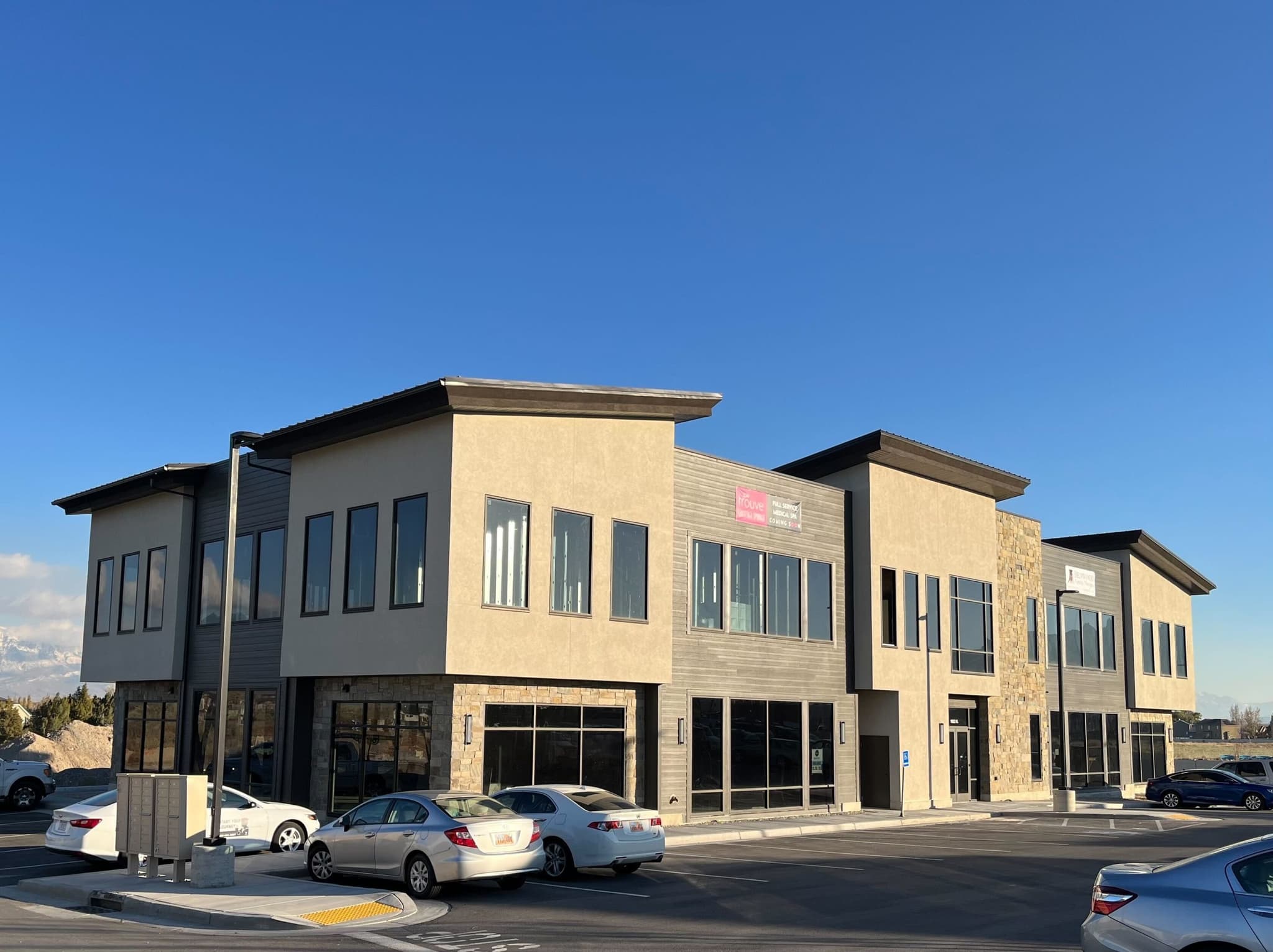 Photo of the Saratoga Springs Dermatology location