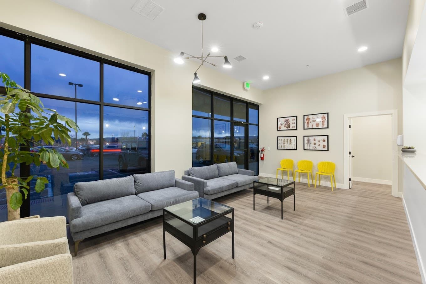 Image of St. George Sunset Family Medicine provides quality care for the entire family. Call to schedule an appointment.