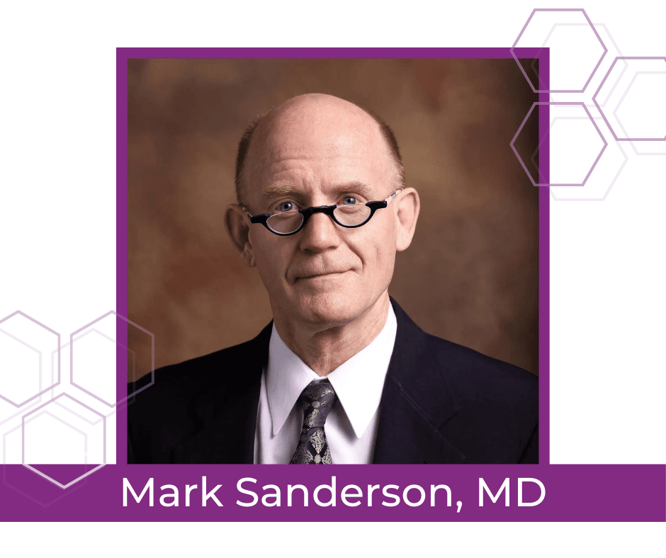 Mark Sanderson, MD Retiring
